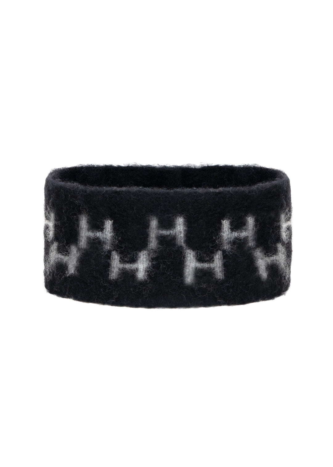 Hést GERA Headband Jet Black