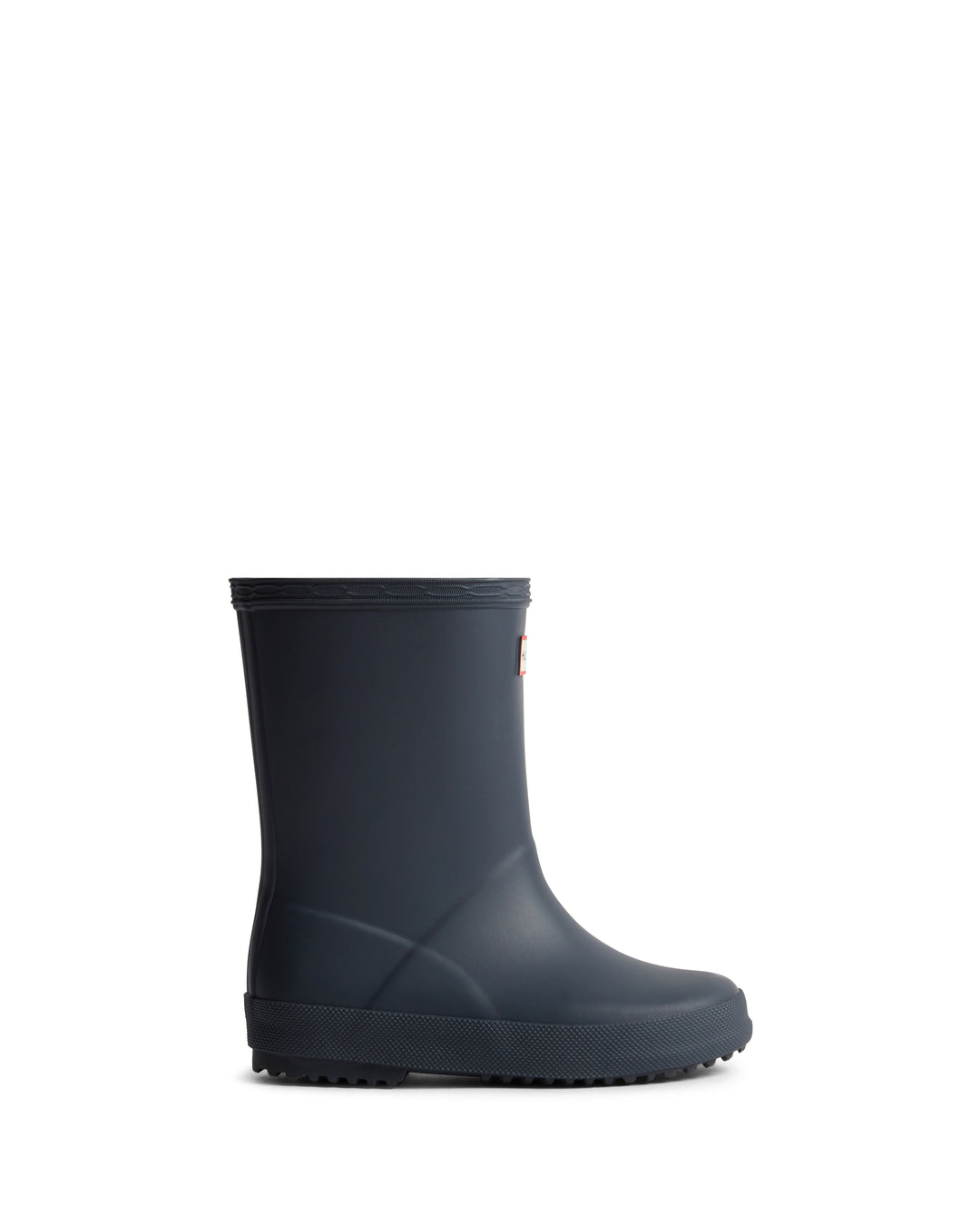 Hunter Big Kids Original Boot Navy