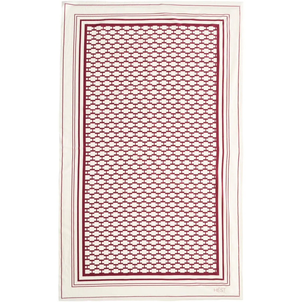 HÉST VENICE SCARFS SARONG RHODODENDRON