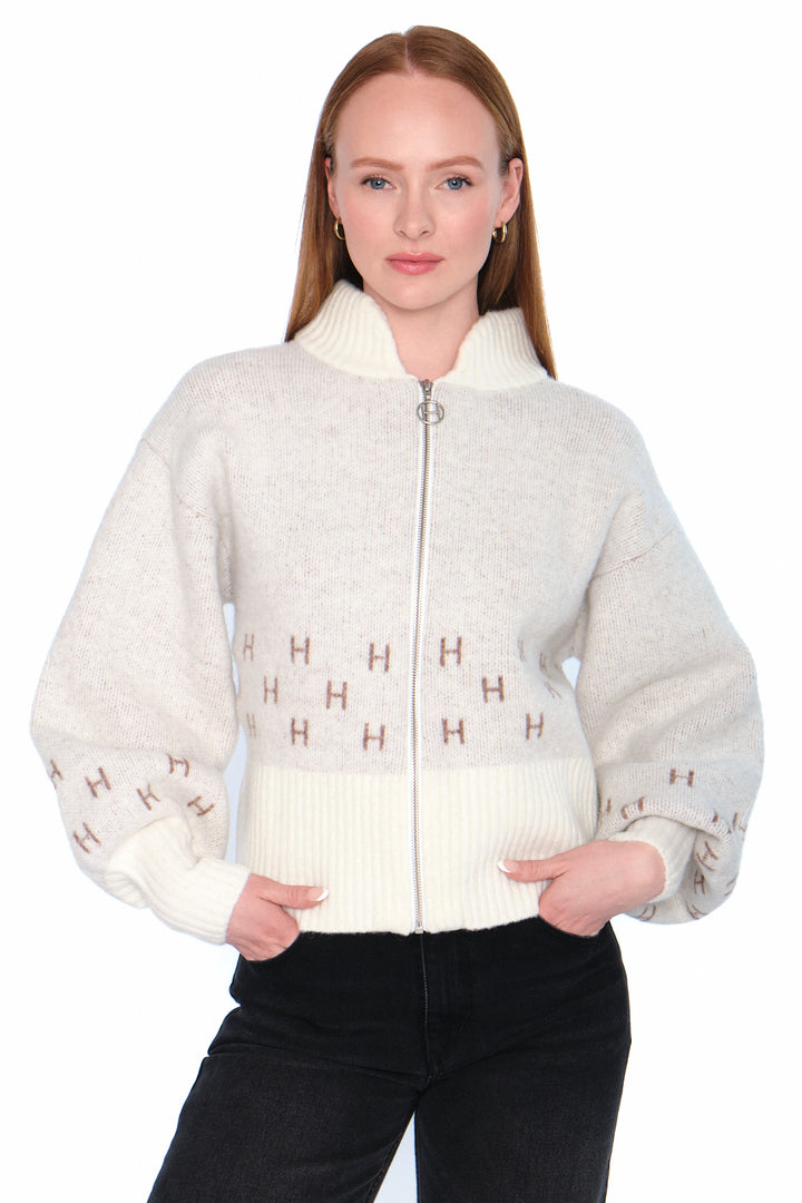MÄRTHA JACKET SHORT OFFWHITE