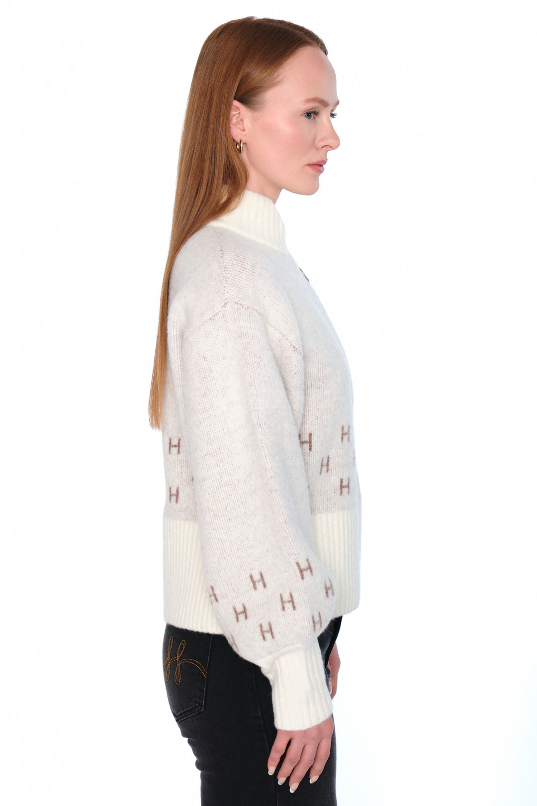 MÄRTHA JACKET SHORT OFFWHITE