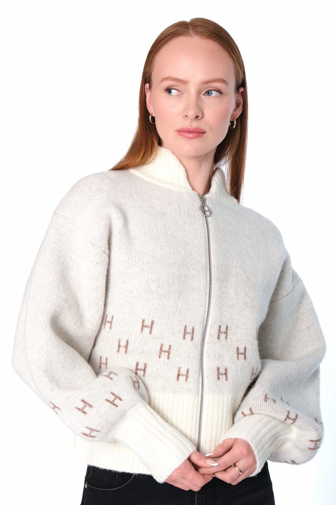 MÄRTHA JACKET SHORT OFFWHITE