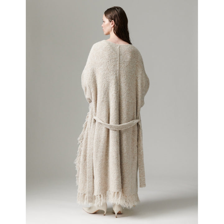 DAILY BOUCLE DAYELISHA BEIGE MELANGE