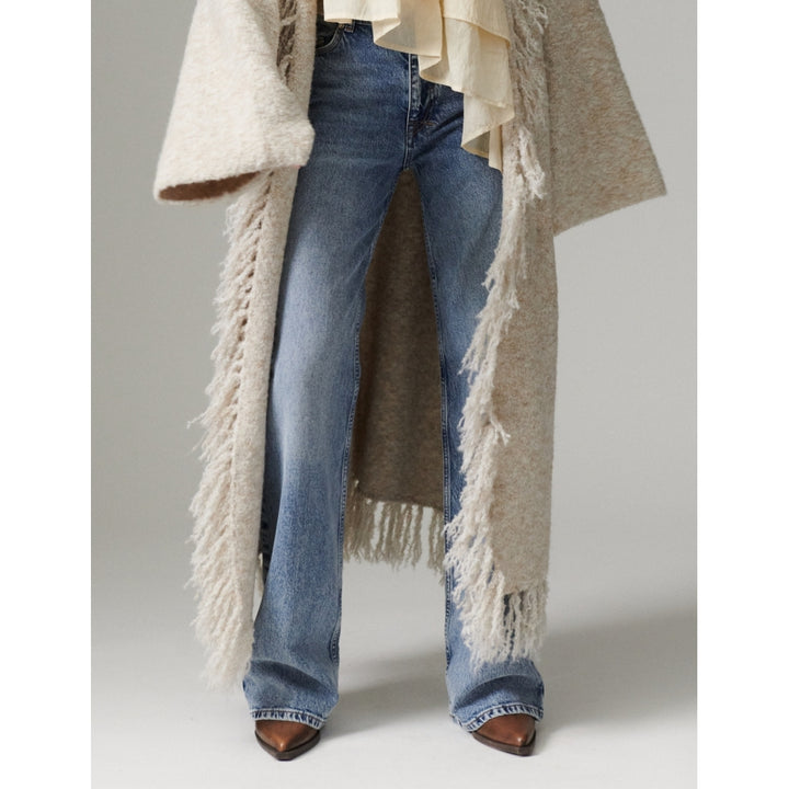 DAILY BOUCLE DAYELISHA BEIGE MELANGE