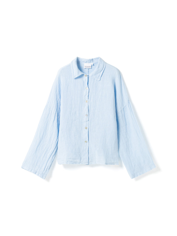 Noella Leanora Shirt Light Blue