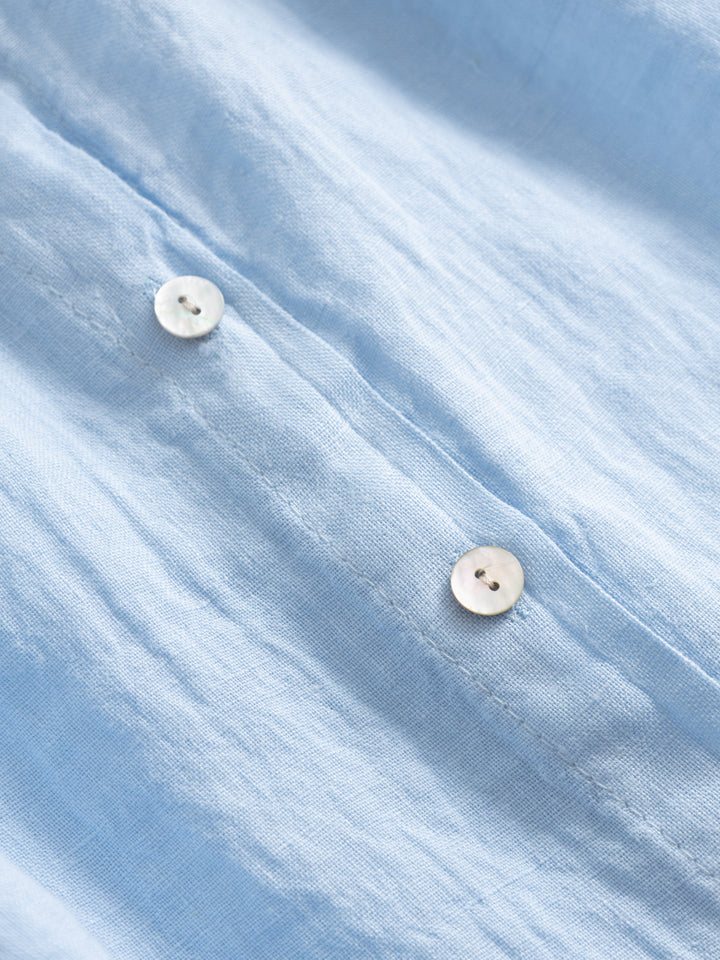 Noella Leanora Shirt Light Blue