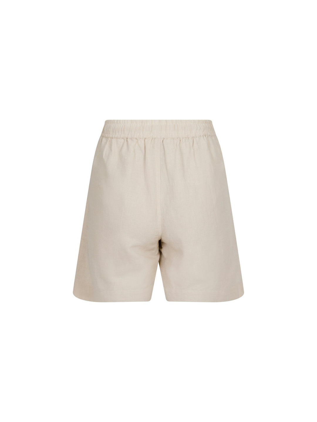 Neo Noir Shea Linen Shorts Sand