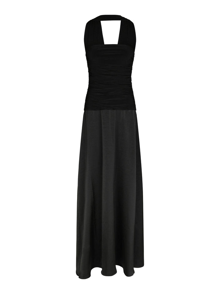 Neo Noir Hamina Long Dress