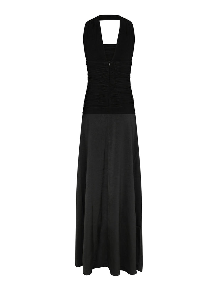 Neo Noir Hamina Long Dress