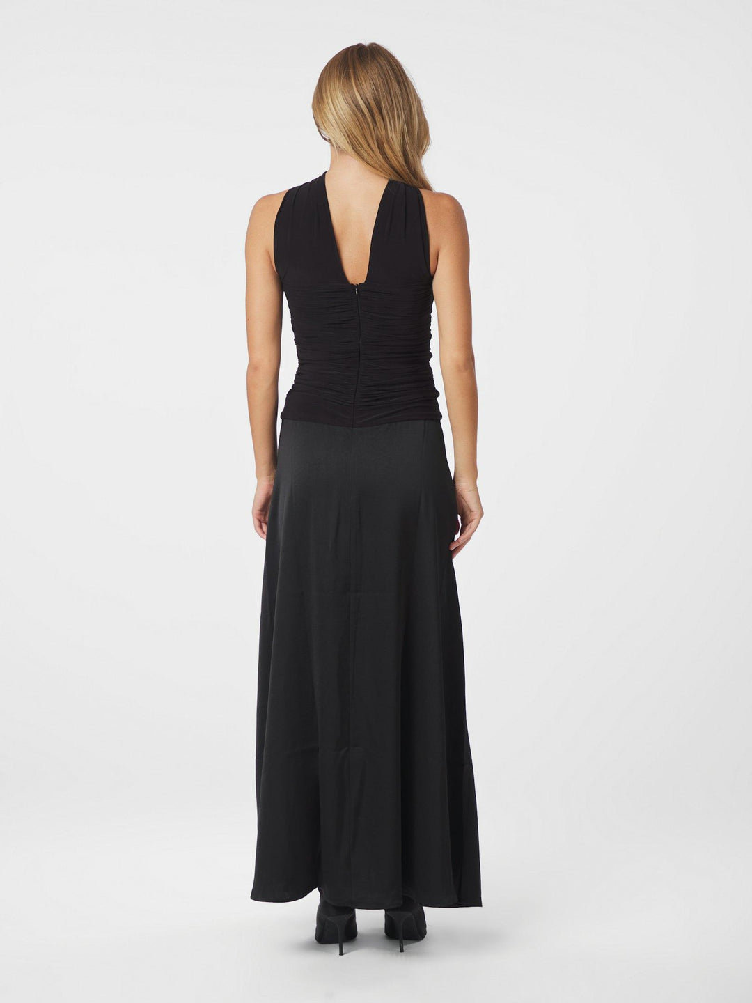 Neo Noir Hamina Long Dress