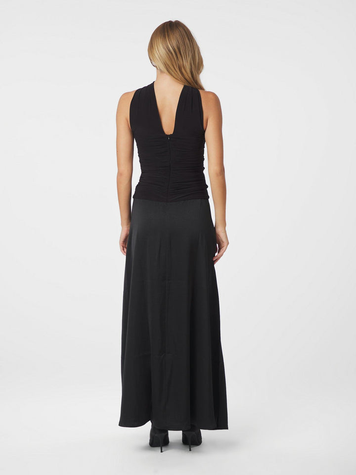 Neo Noir Hamina Long Dress