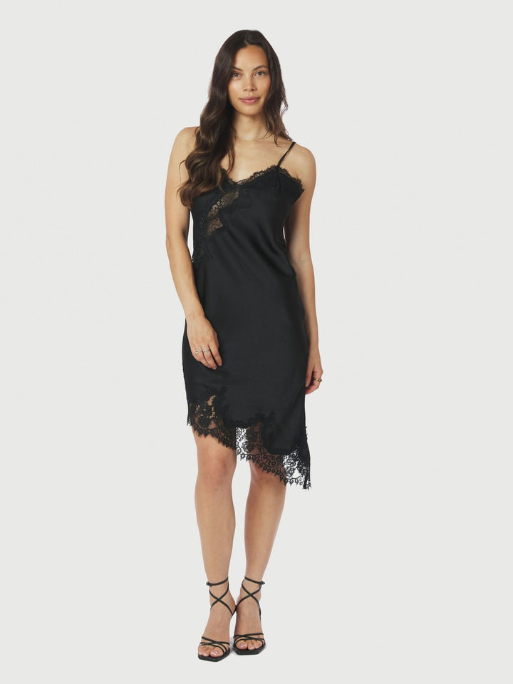 Neo Noir Sorelle Lace Dress Black
