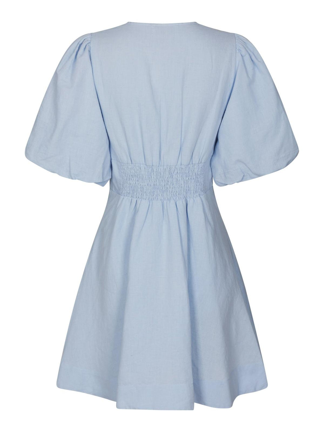 Neo Noir Halli Linen Dress