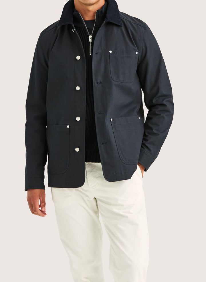 Morris Belmont Shirt Jacket