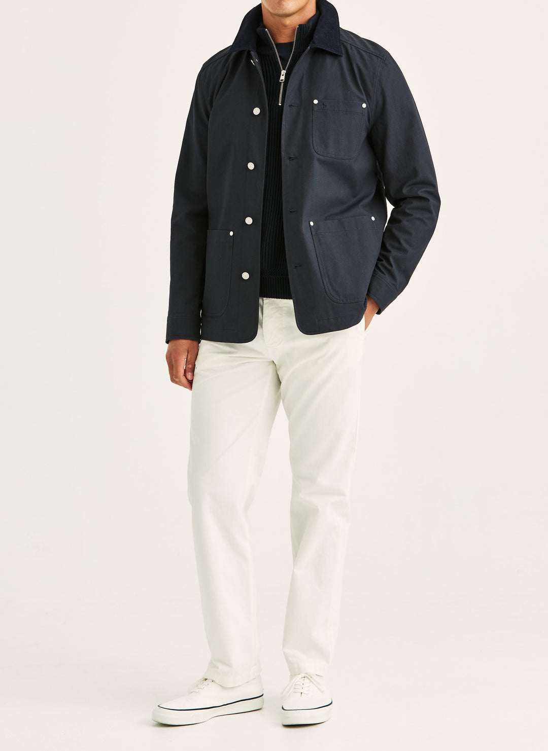Morris Belmont Shirt Jacket