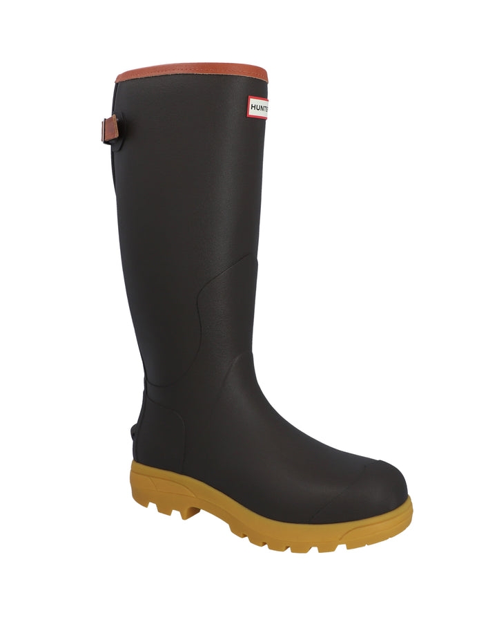 MENS FIELD BULL DO BOOT CHOCOLATE BROWN/FENNEL SEED