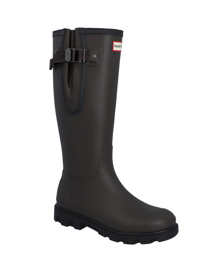 UNISEX DOWNPOUR ADJUSTABLE BOOT CHOCOLATE BROWN