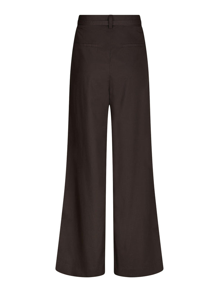 Neo Noir Malba Poplin Pant