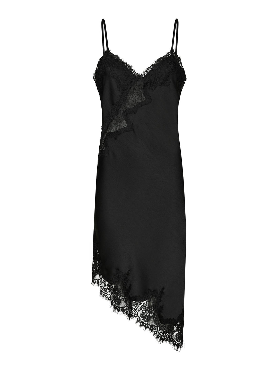 Neo Noir Sorelle Lace Dress Black