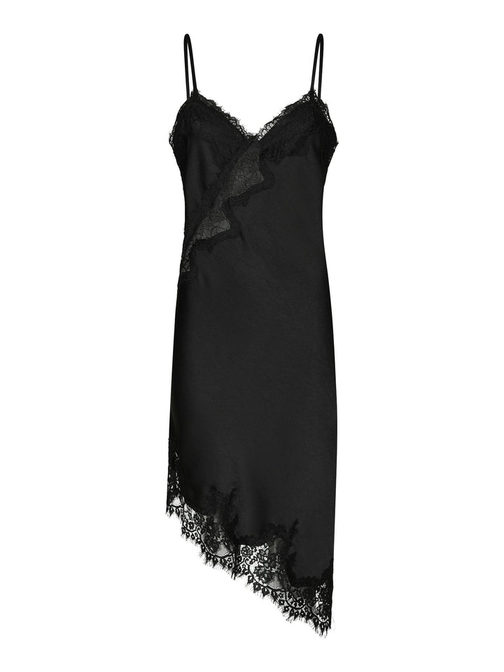 Neo Noir Sorelle Lace Dress Black