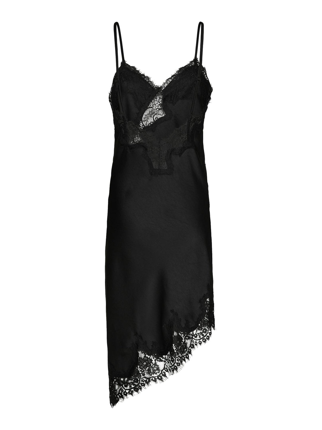 Neo Noir Sorelle Lace Dress Black