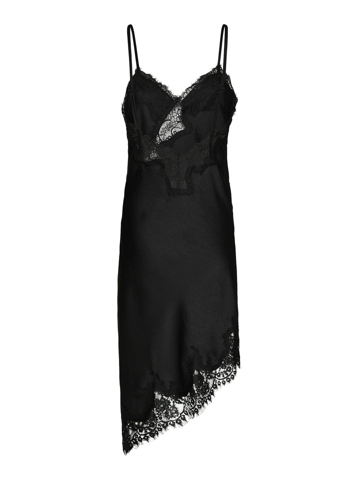 Neo Noir Sorelle Lace Dress Black