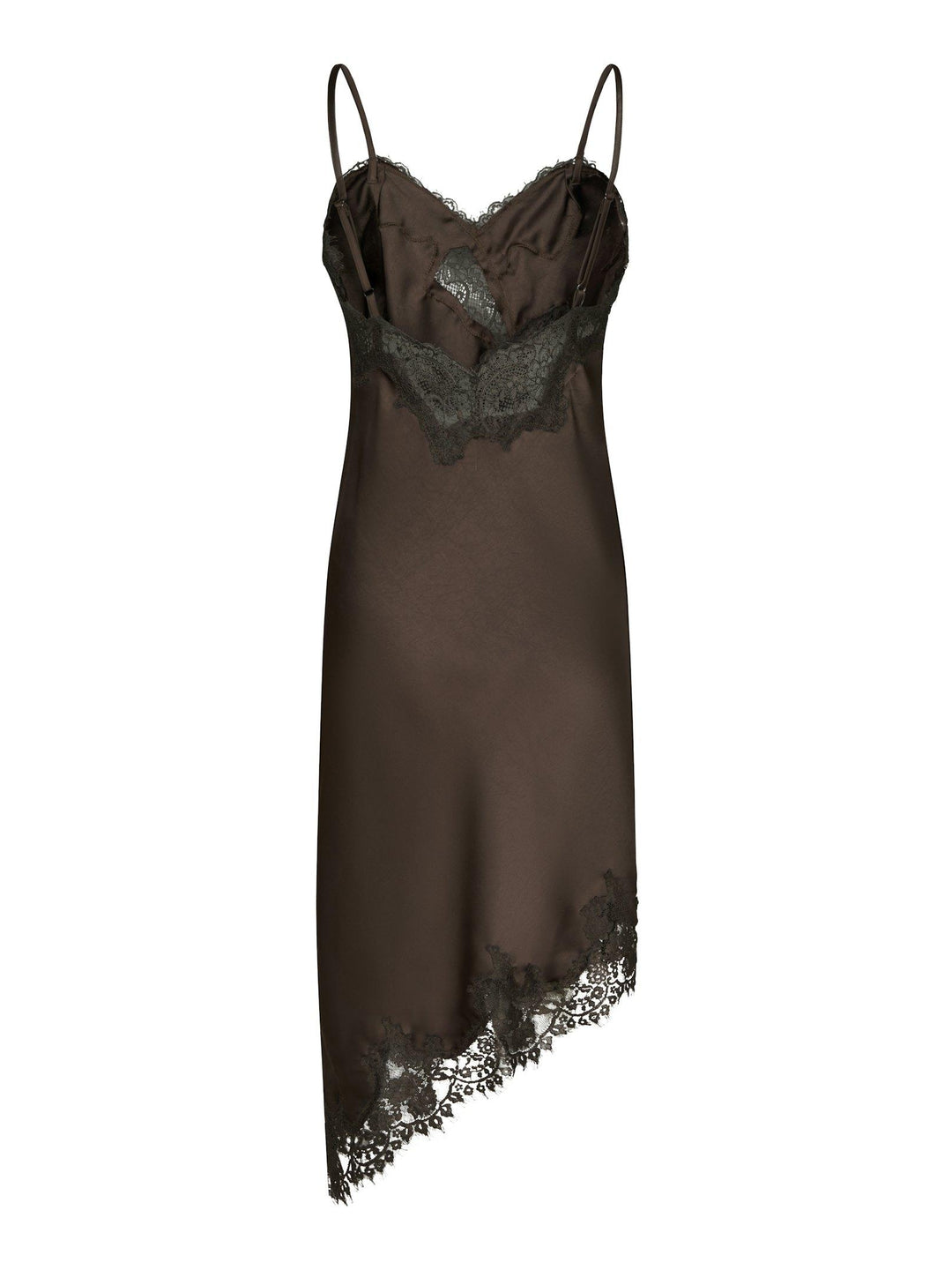 Neo Noir Sorelle Lace Dress Brown