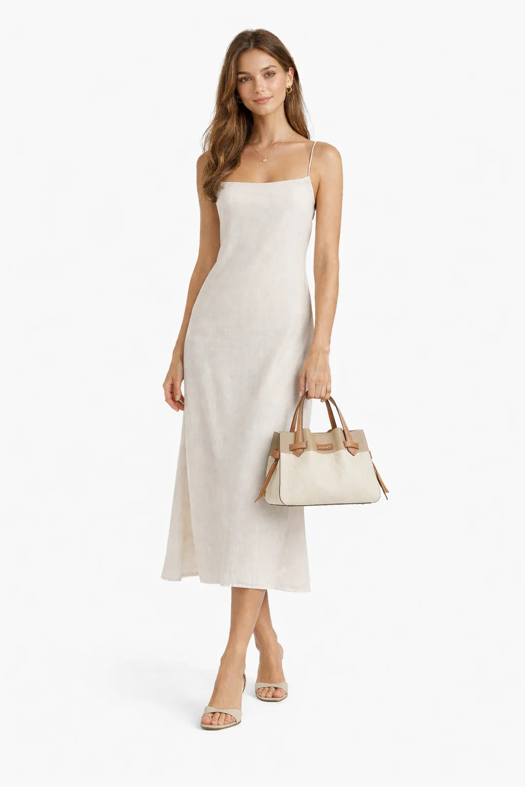 POURCHET PARIS Blossom PM Medium Multi Summer