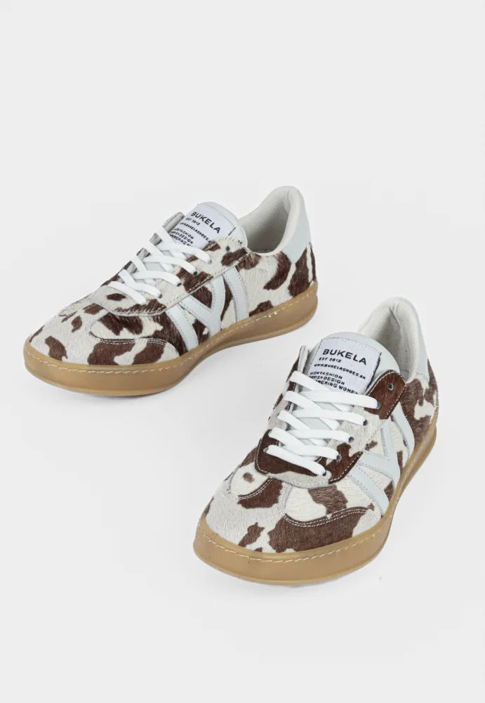BUKELA SNEAKERS 210 COW
