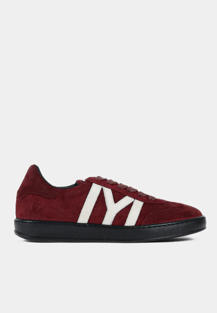 Bukela 210 Suede Oxblood