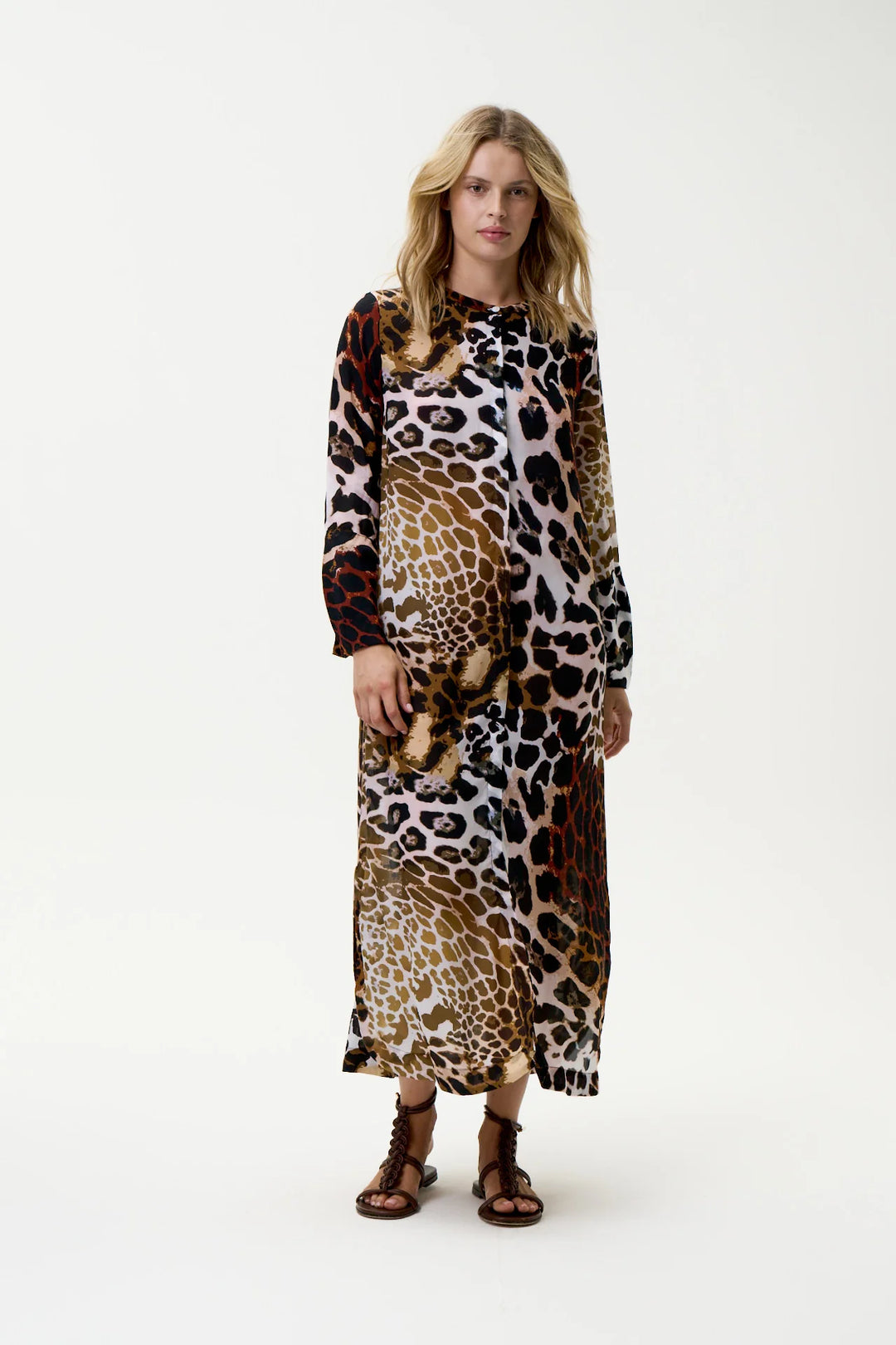 ONE SEASON Lipari India Leopard