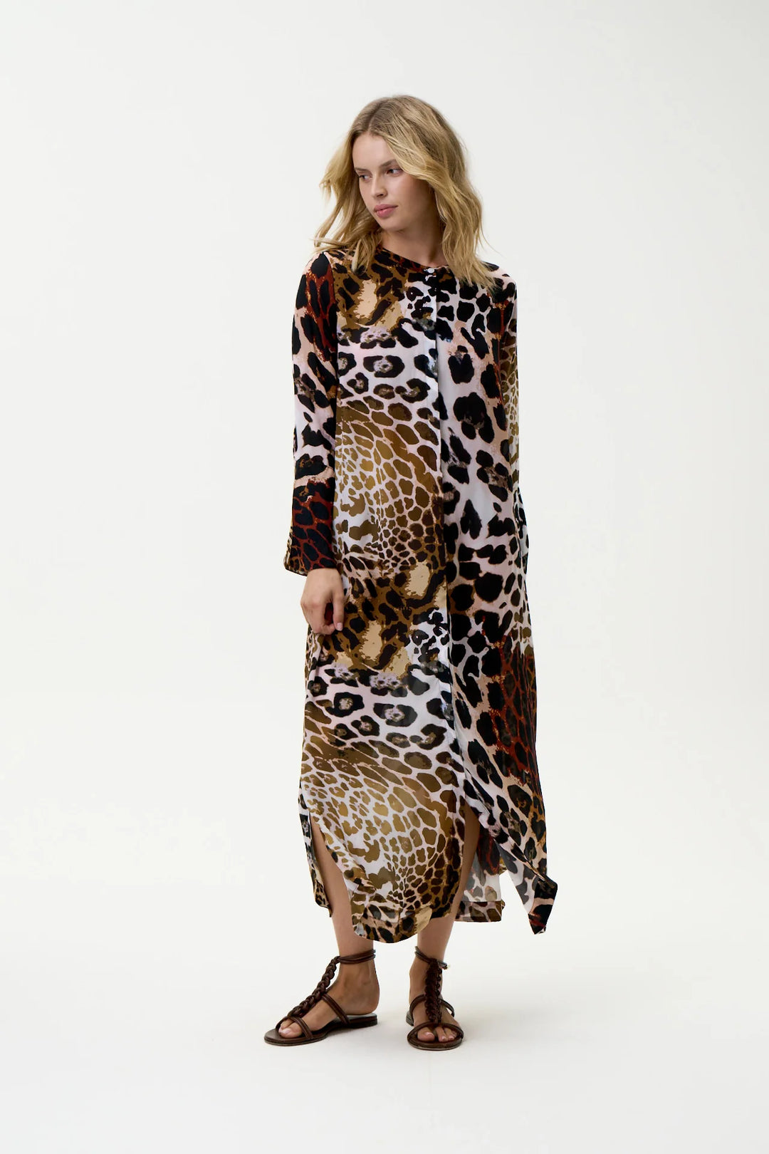 ONE SEASON Lipari India Leopard
