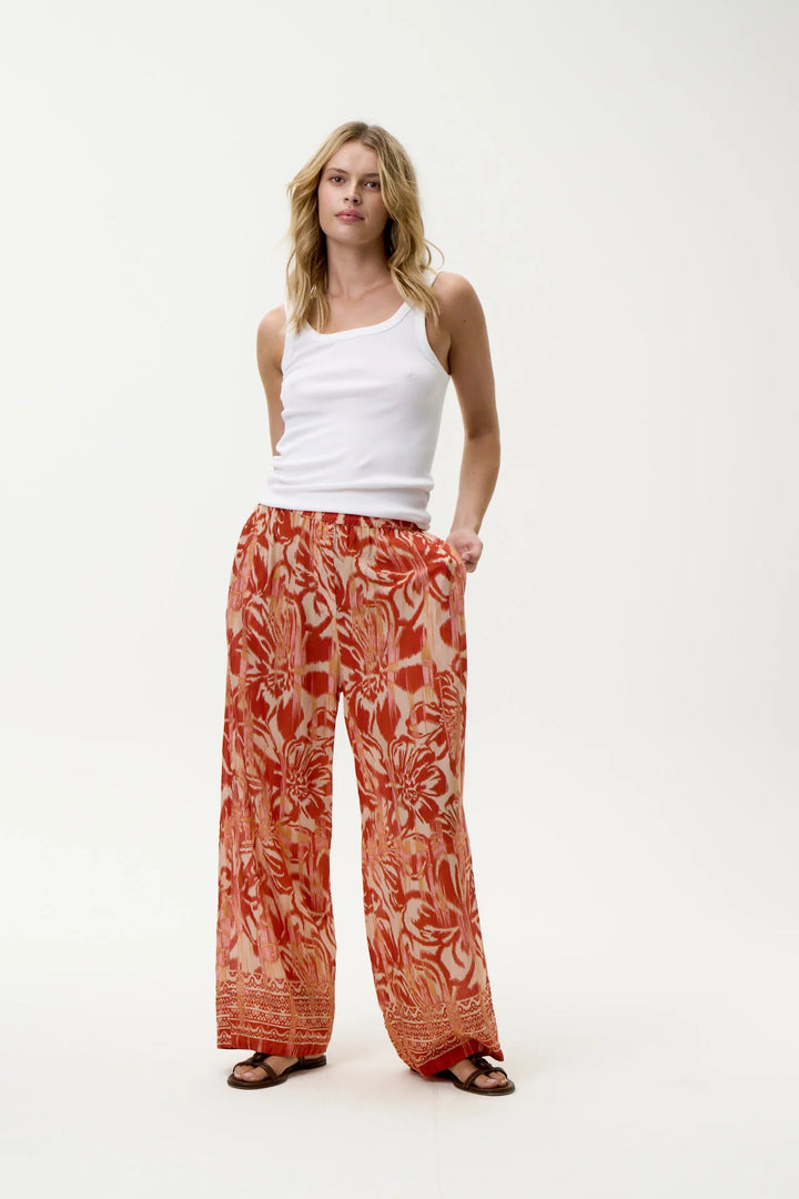 ONE SEASON Procida Isla Pant Fiesta