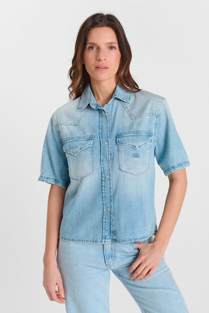 Le Temps des Cerises Che Mona Blue