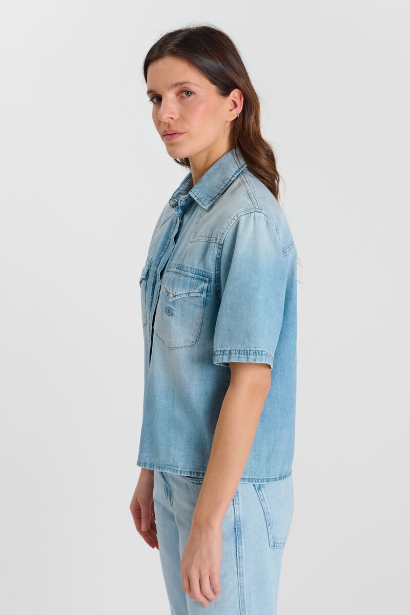 Le Temps des Cerises Che Mona Blue