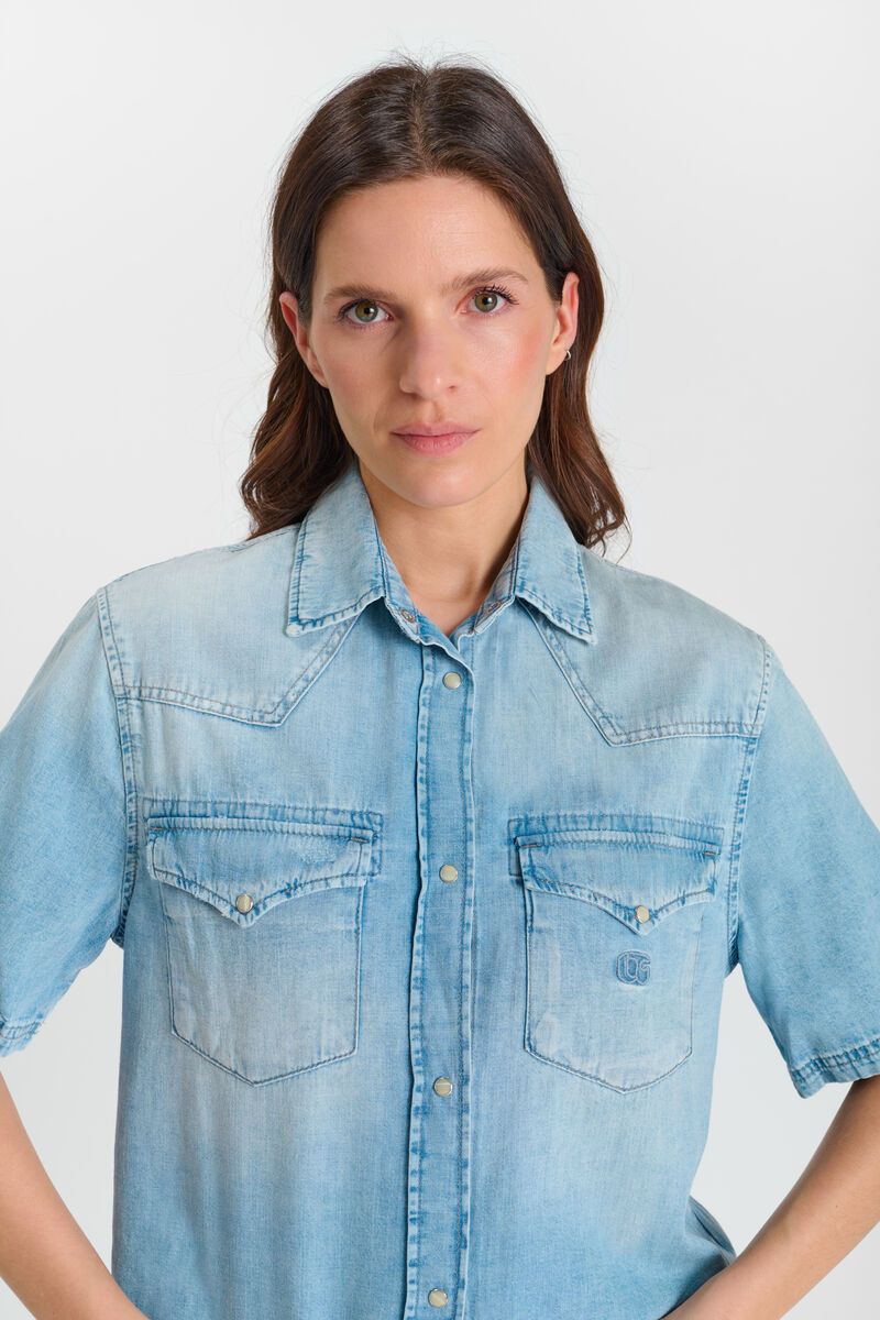 Le Temps des Cerises Che Mona Blue