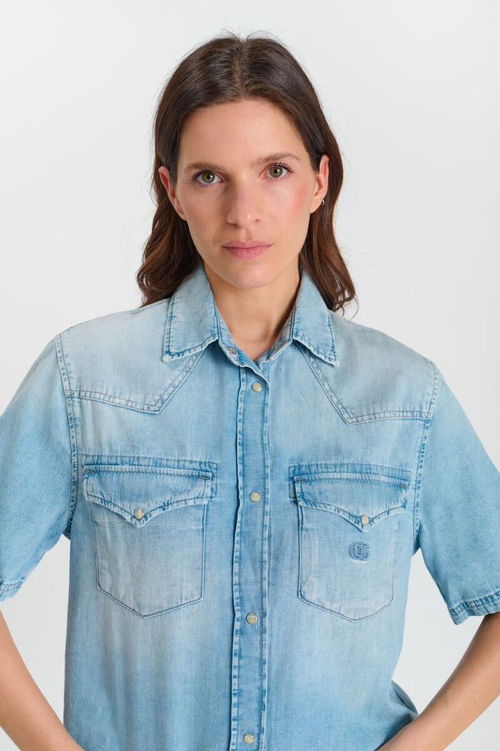 Le Temps des Cerises Che Mona Blue