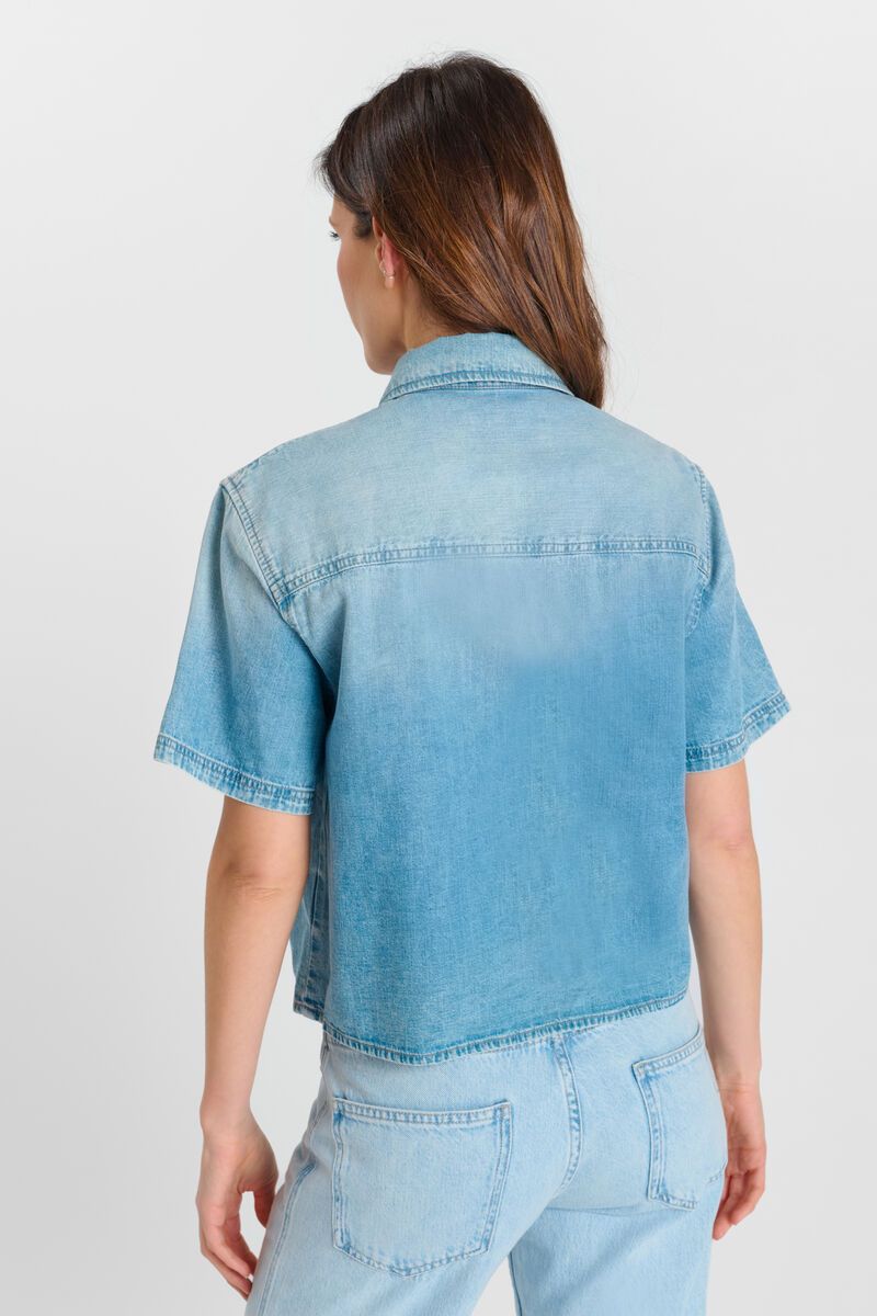 Le Temps des Cerises Che Mona Blue