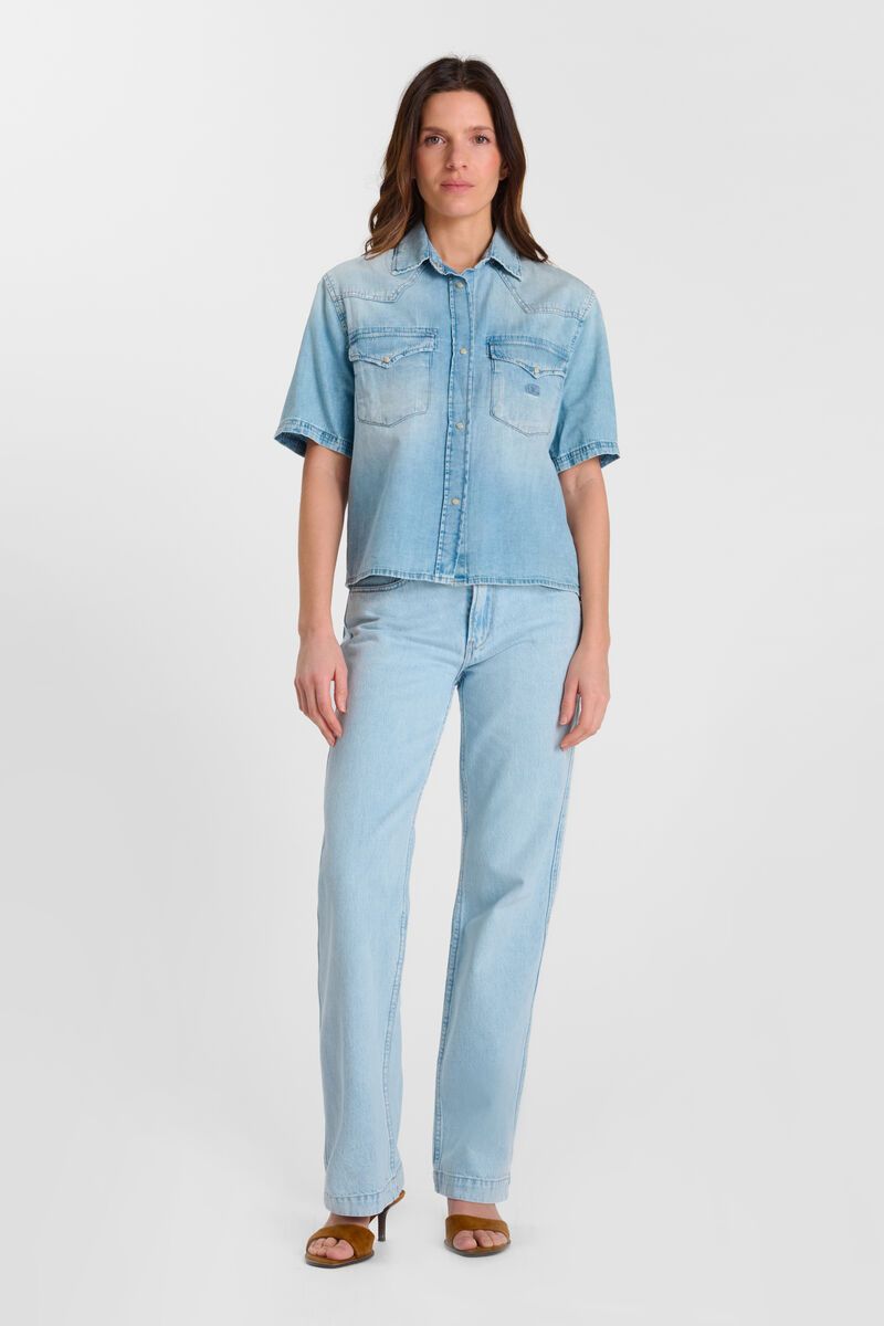 Le Temps des Cerises Che Mona Blue