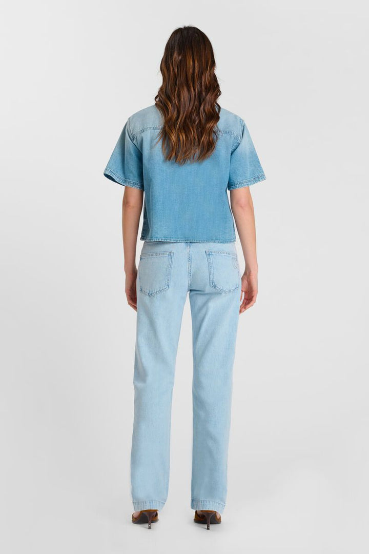 Le Temps des Cerises Che Mona Blue