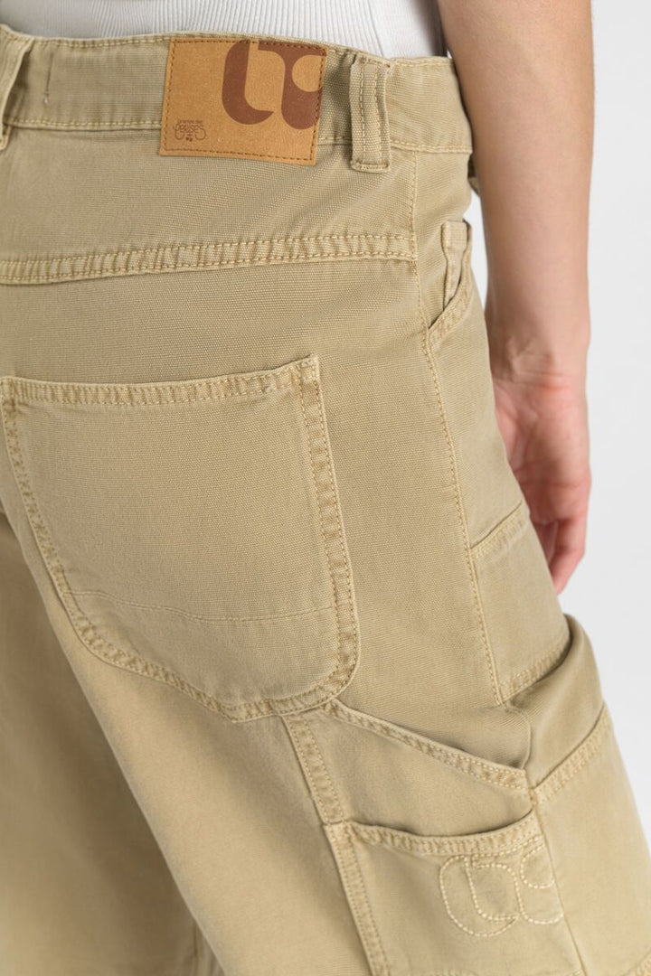 Le Temps des Cerises Madie Denim Croissant