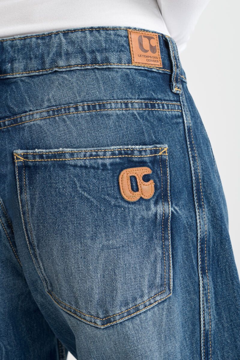 Le Temps des Cerises Leal Loose Jeans