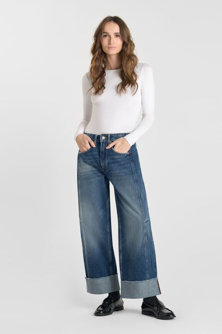 Le Temps des Cerises Leal Loose Jeans