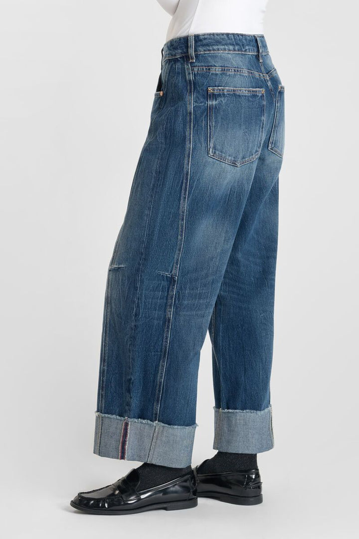 Le Temps des Cerises Leal Loose Jeans