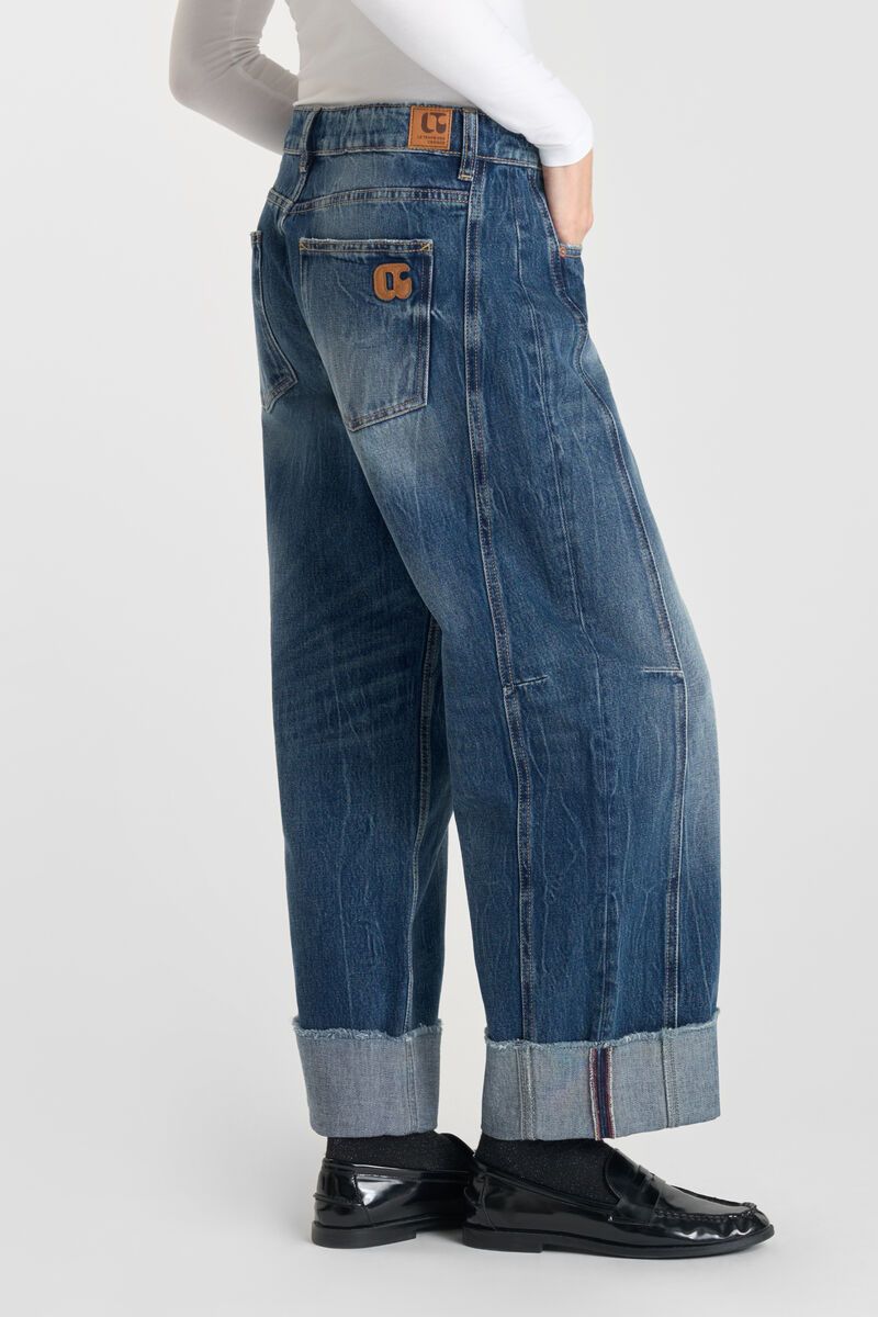 Le Temps des Cerises Leal Loose Jeans