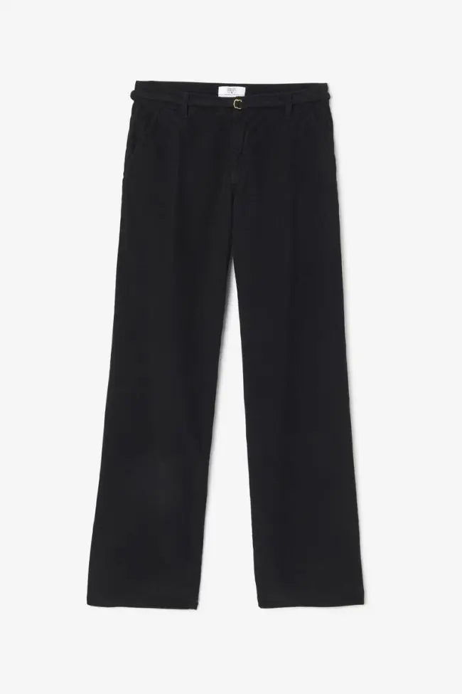 Pantalon Femme Tahis Velvet Black