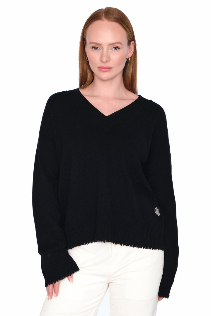 Hést AGATHA Sweater Jet Black