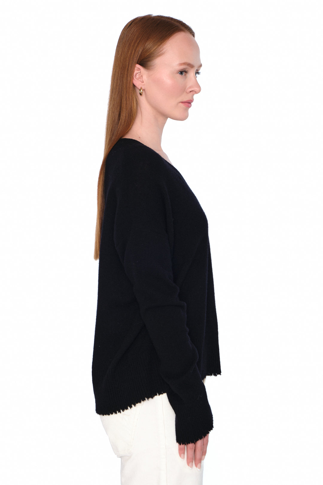 Hést AGATHA Sweater Jet Black