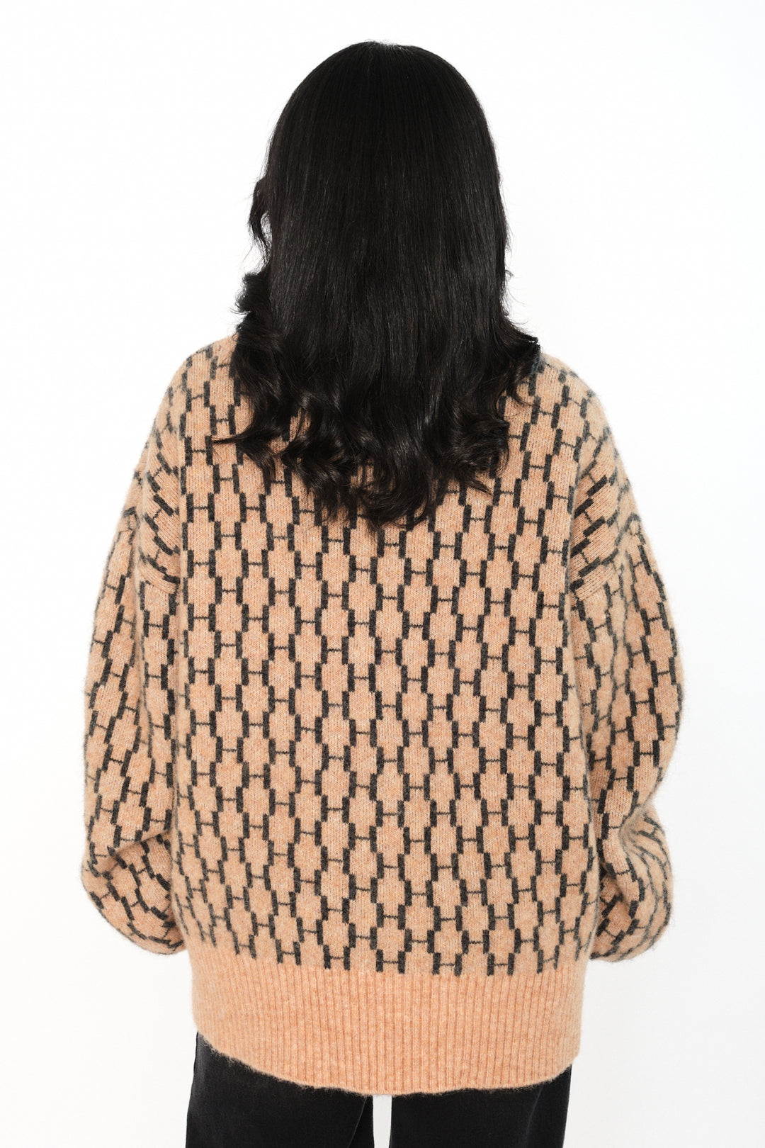 HÉST FAM New Pattern Beige
