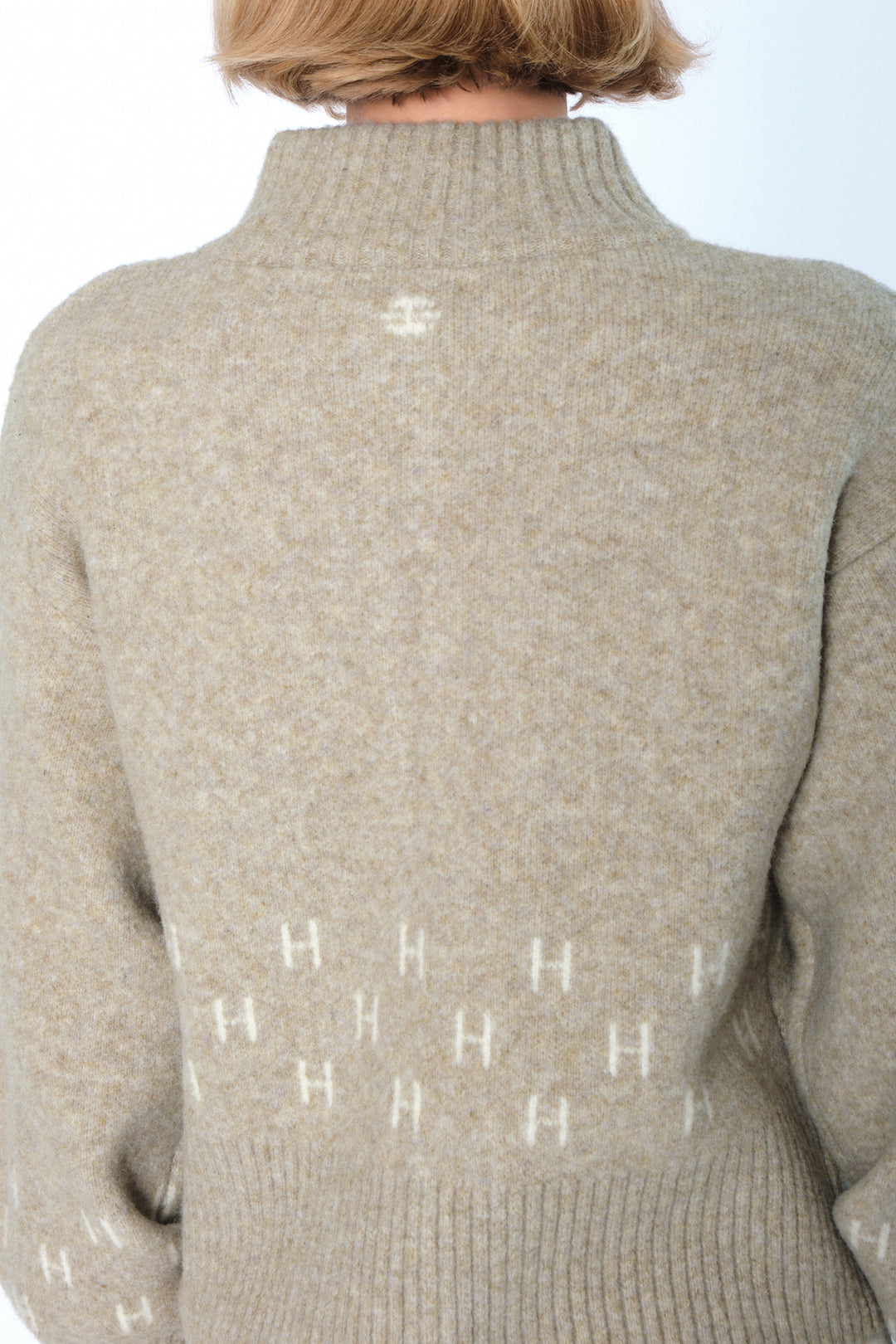 Hést MÄRTHA Short Jacket Eucalyptus